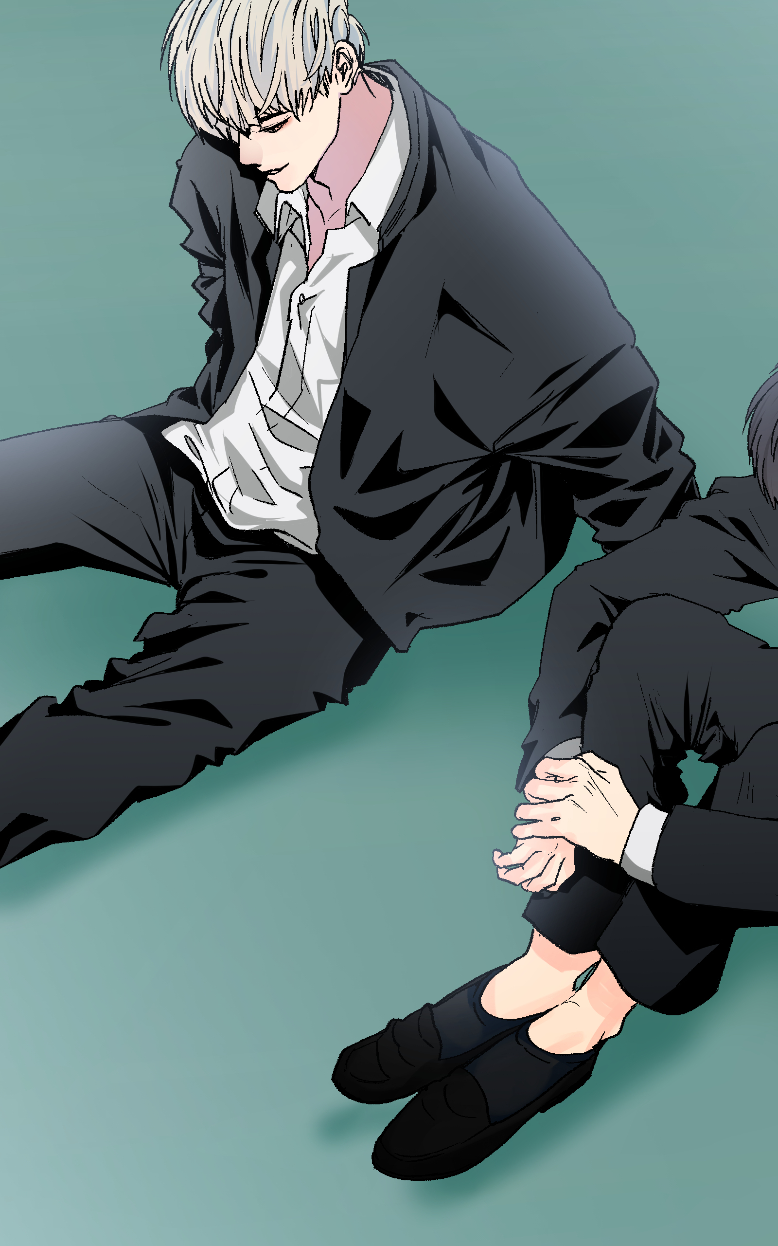 【全年齢版】SweetFixture【タテヨミ】第31話：…一緒がいい…