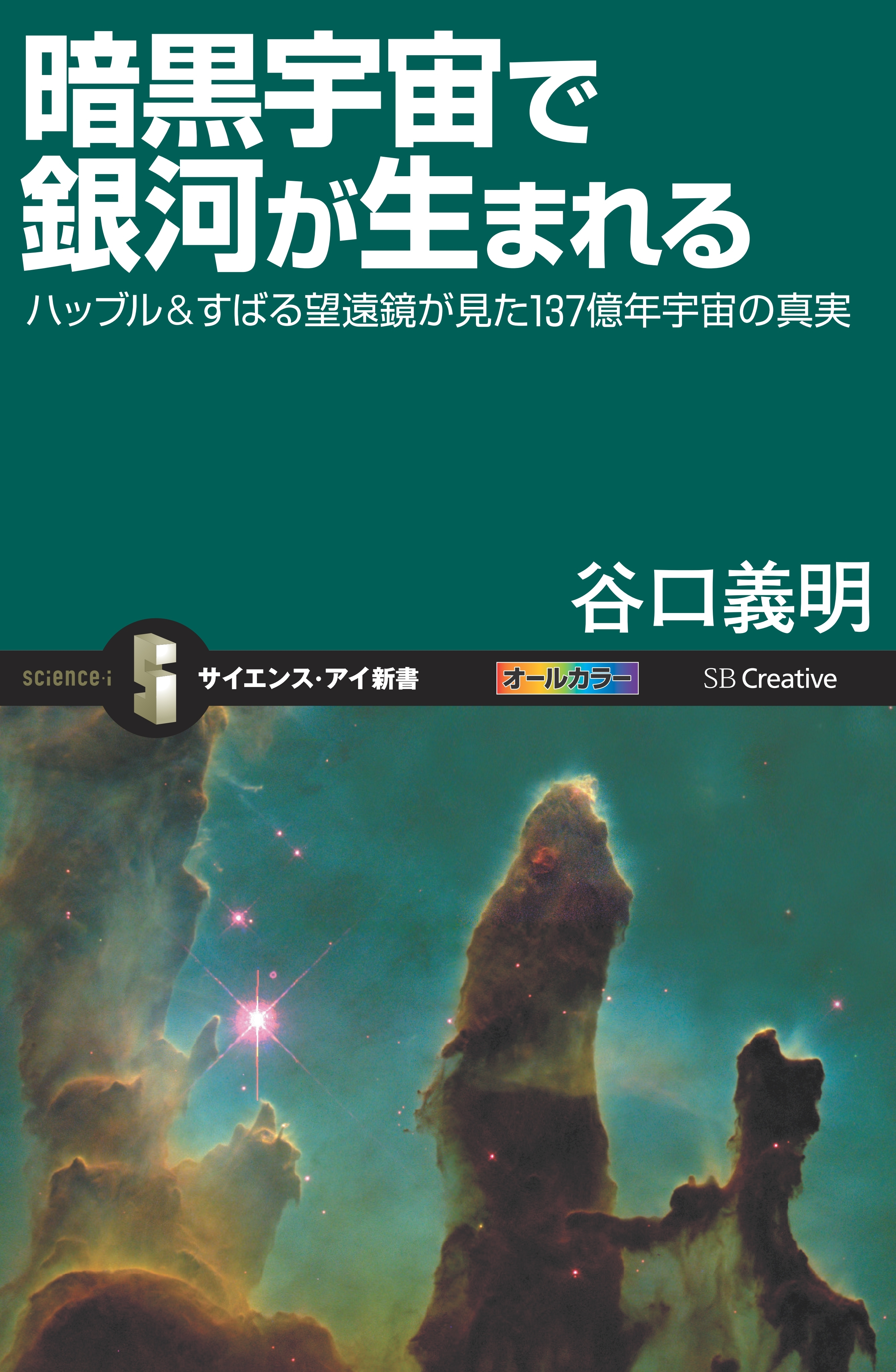 暗黒宇宙で銀河が生まれる
