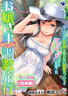【合本版】お嬢さま調教旅行