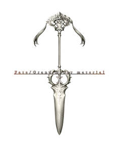 Fate/Grand Order material X