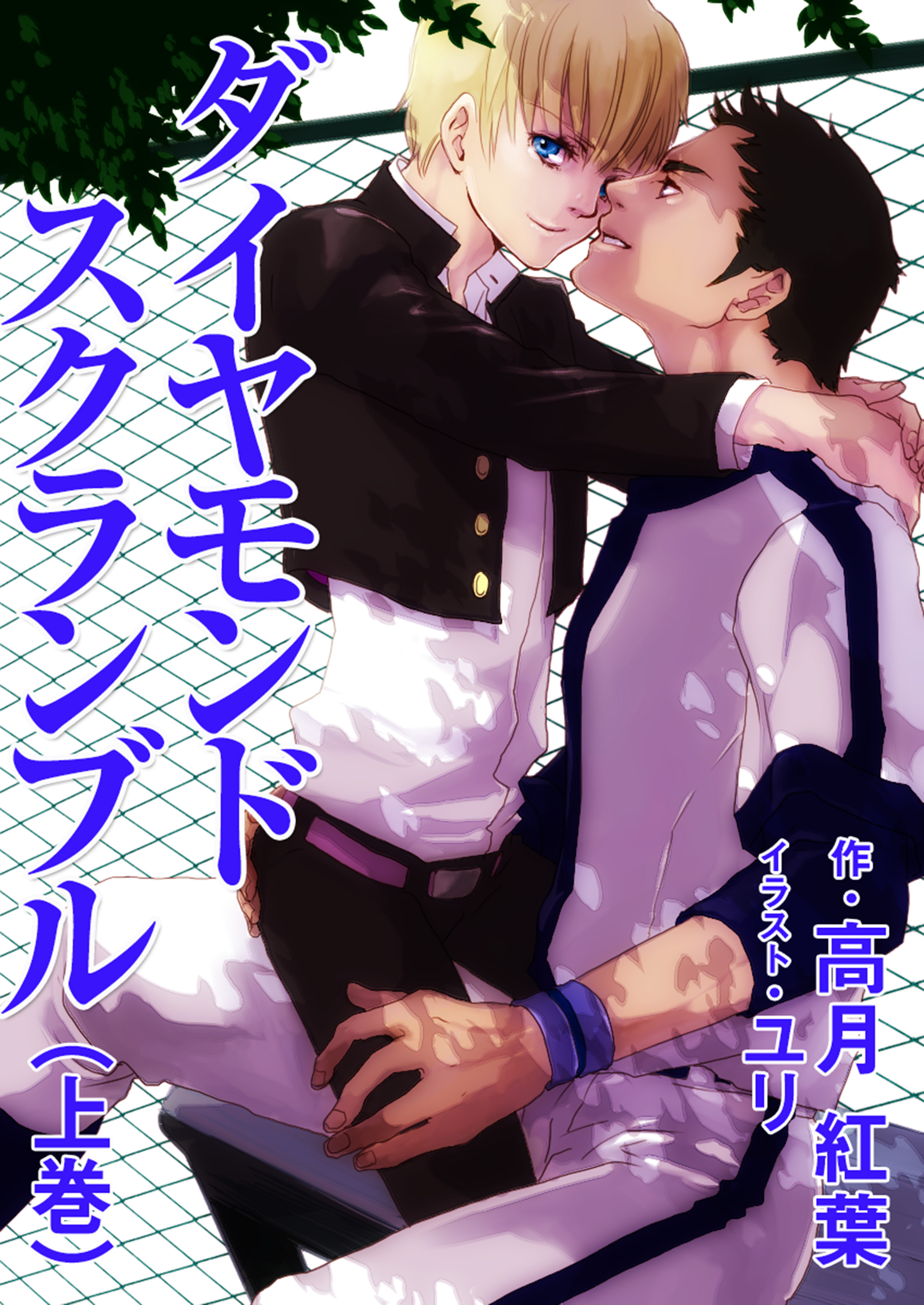 ダイヤモンドスクランブル（上巻）