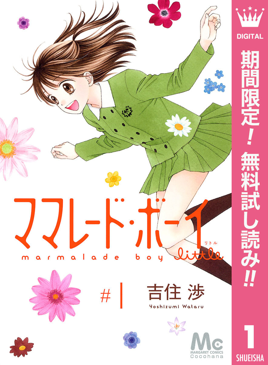 ママレード・ボーイ little【期間限定無料】 1