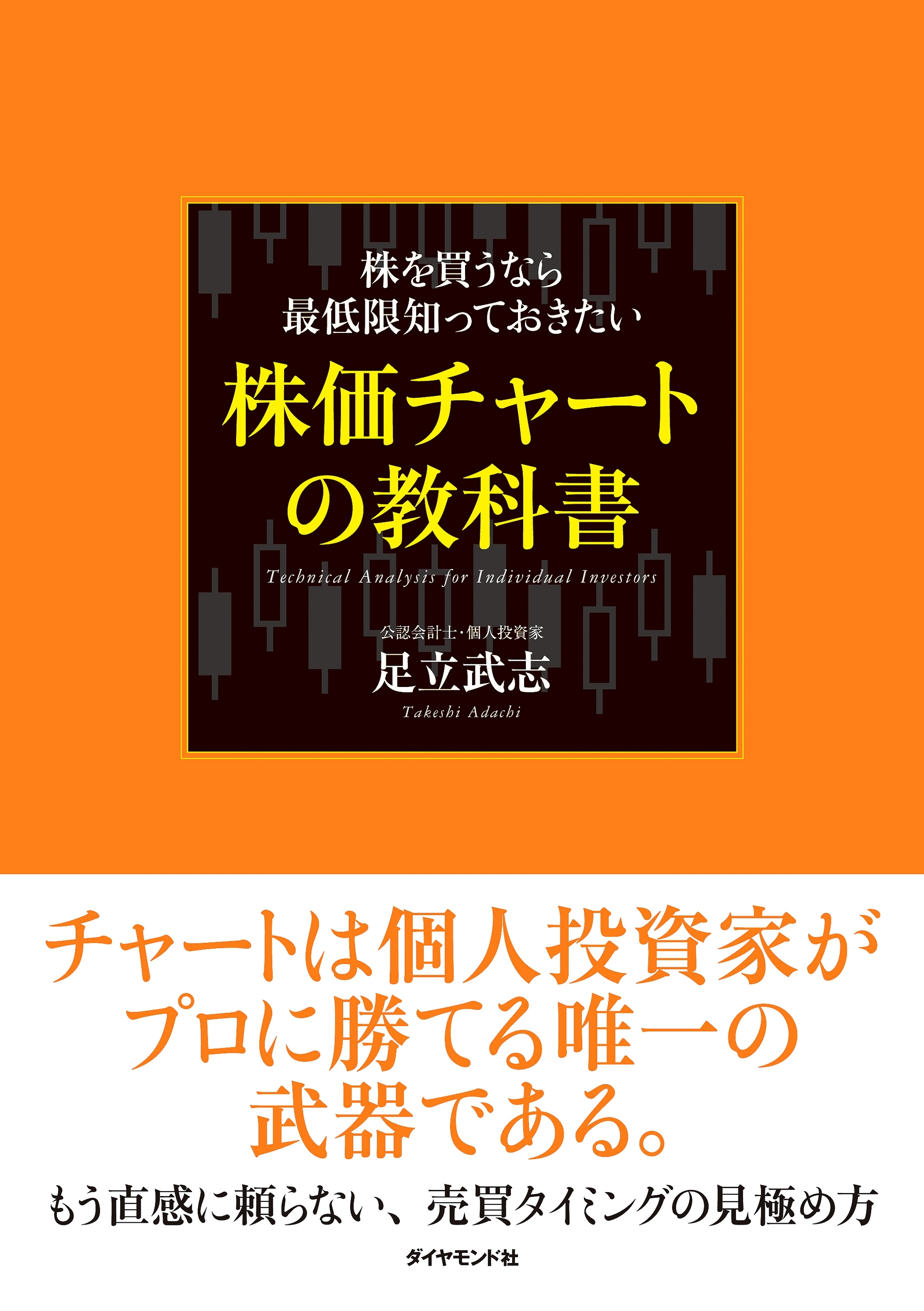 株価チャートの教科書
