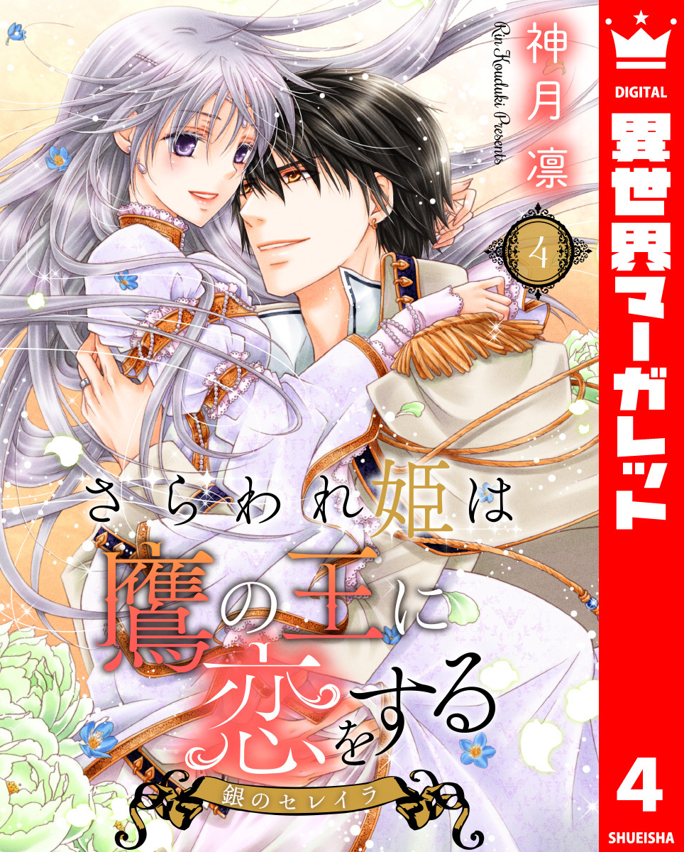 さらわれ姫は鷹の王に恋をする 銀のセレイラ