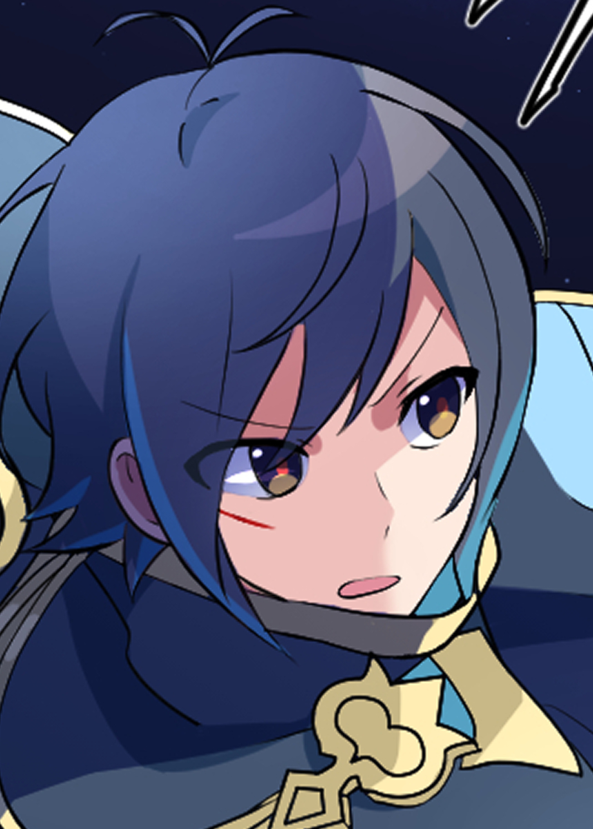 俺はまだ、本気を出していない【フルカラー】【タテヨミ】(8)