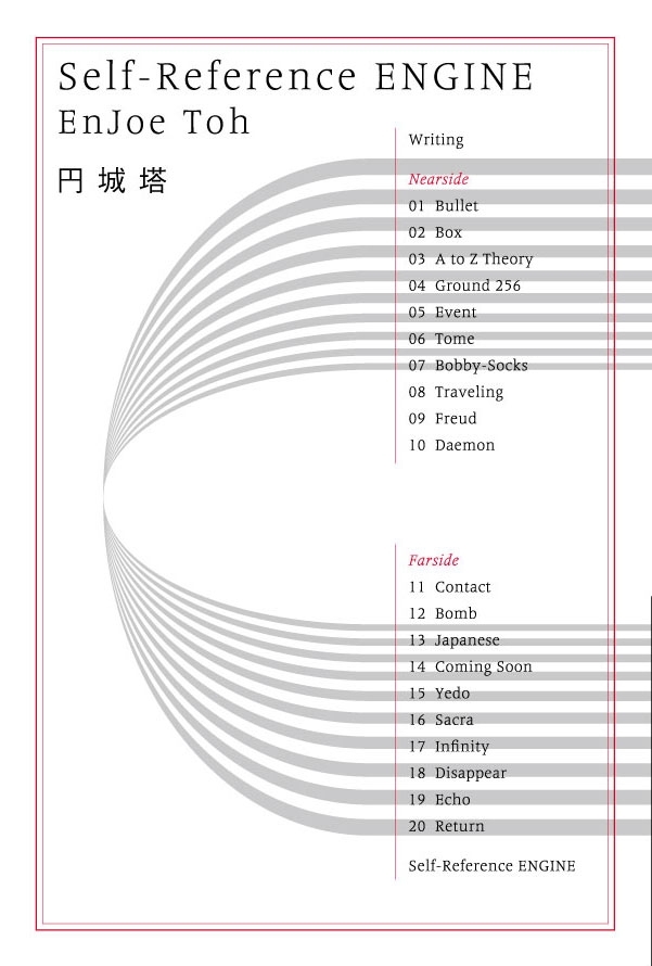 Self-Reference　ENGINE