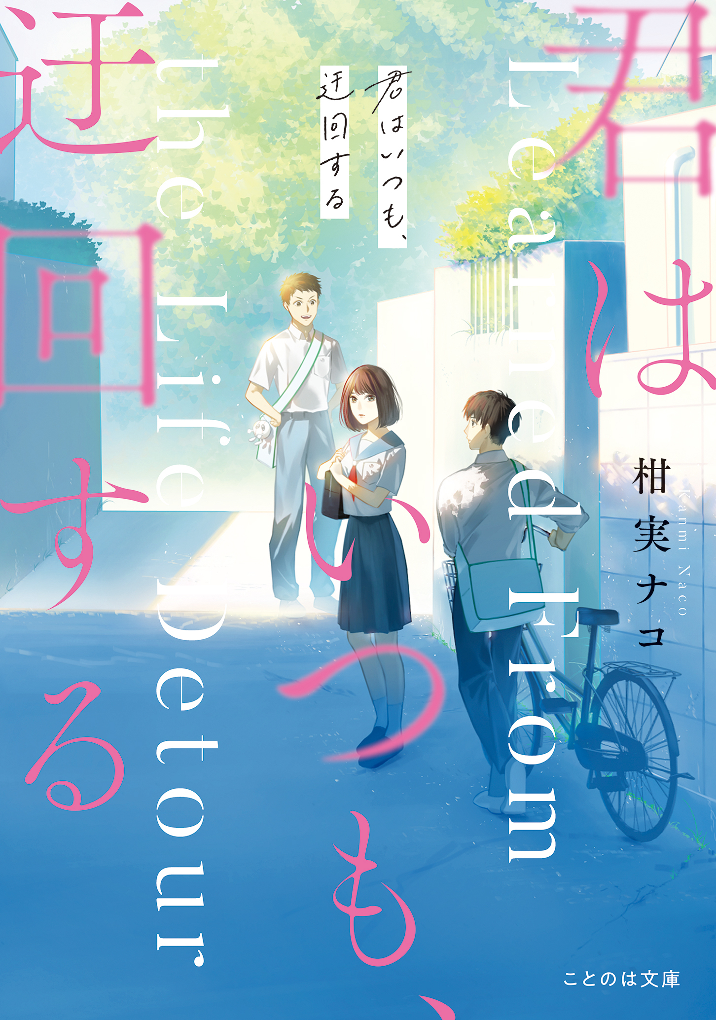君はいつも、迂回する