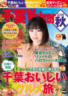 千葉Walker 2016秋