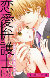 恋愛弁護士～ワケありな恋の事件簿～(話売り)　#3