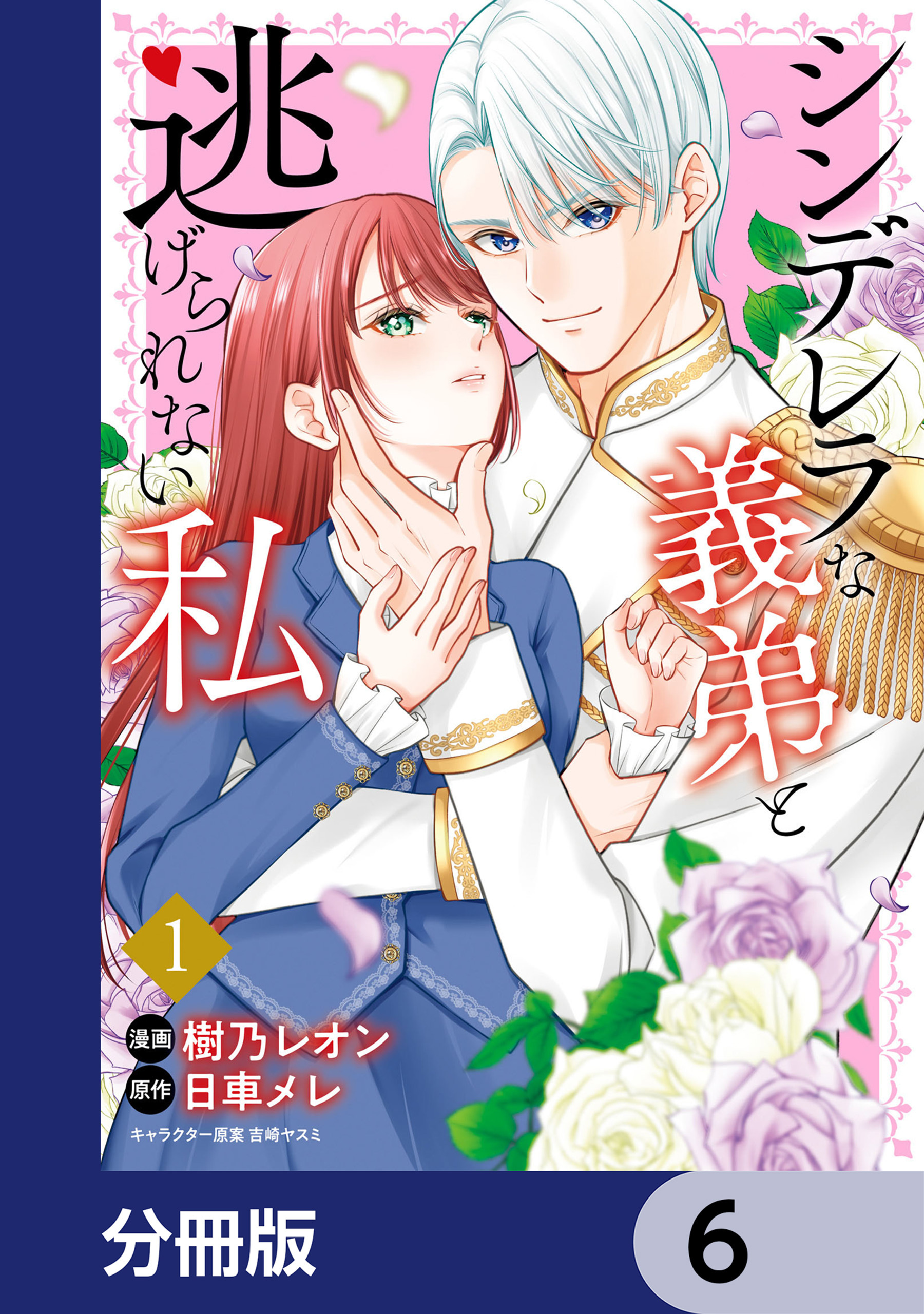 シンデレラな義弟と逃げられない私【分冊版】　6