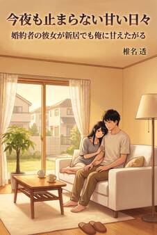 婚約者の彼女が新居でも俺に甘えたがる