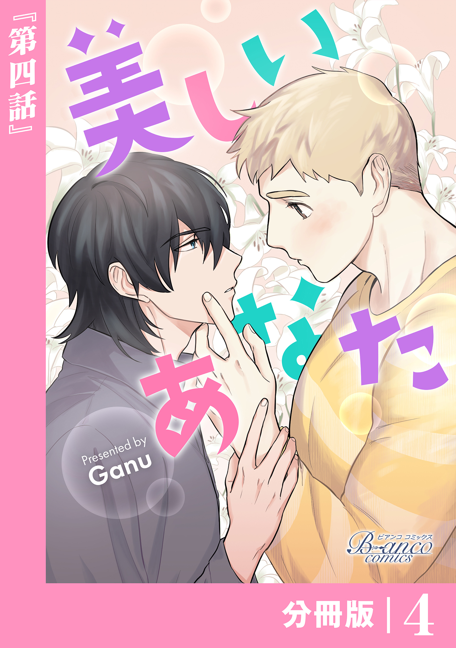 美しいあなた【分冊版】 4（ビアンココミックス）