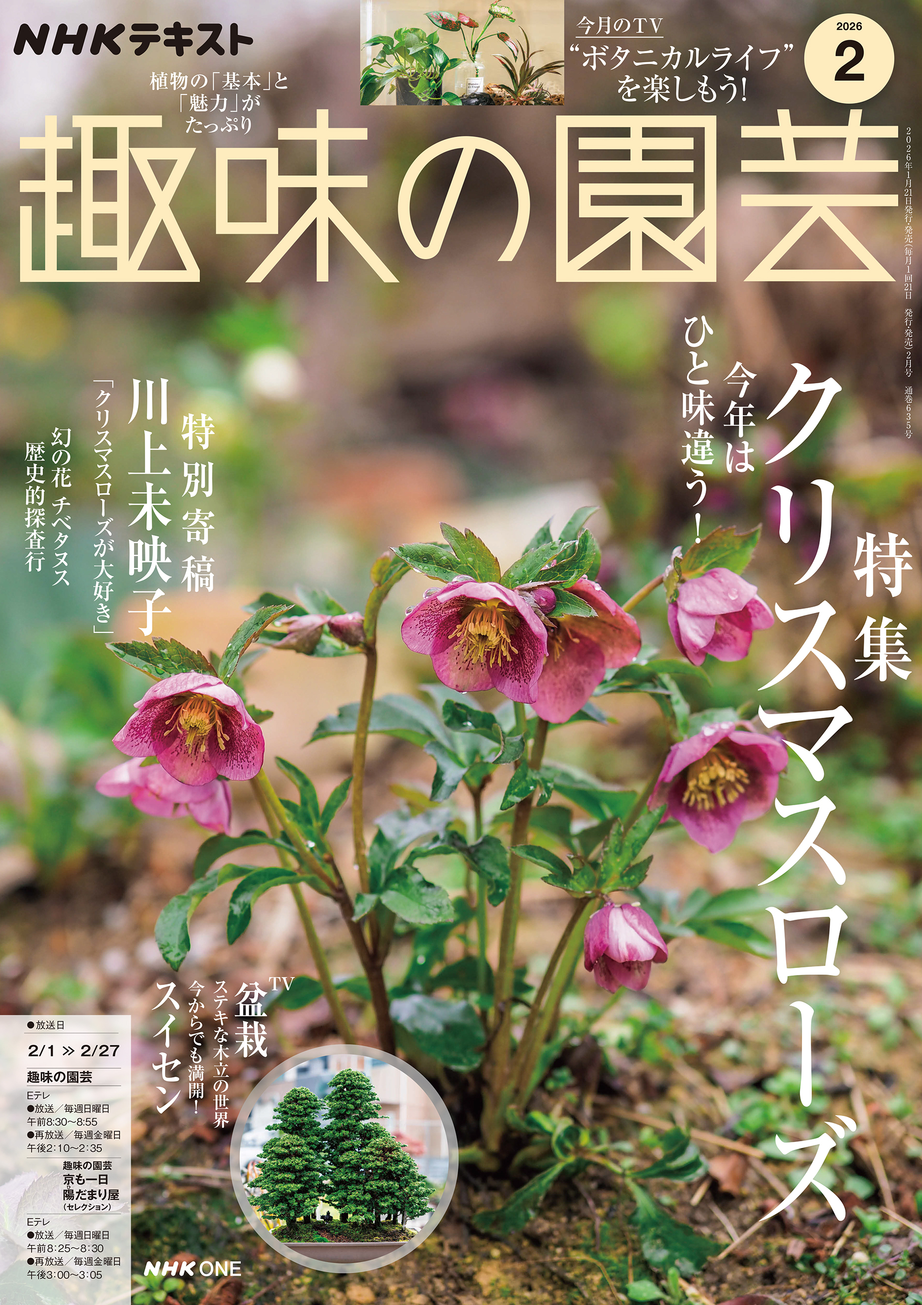 ＮＨＫ 趣味の園芸