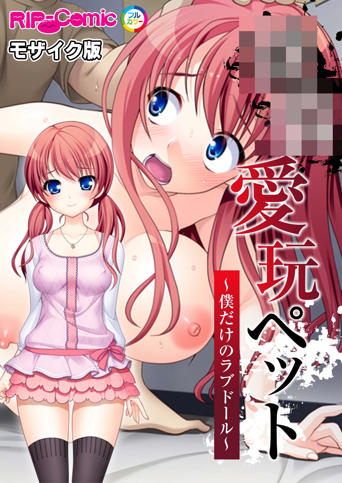 ●●愛玩ペット ～僕だけのラブドール～ モザイク版