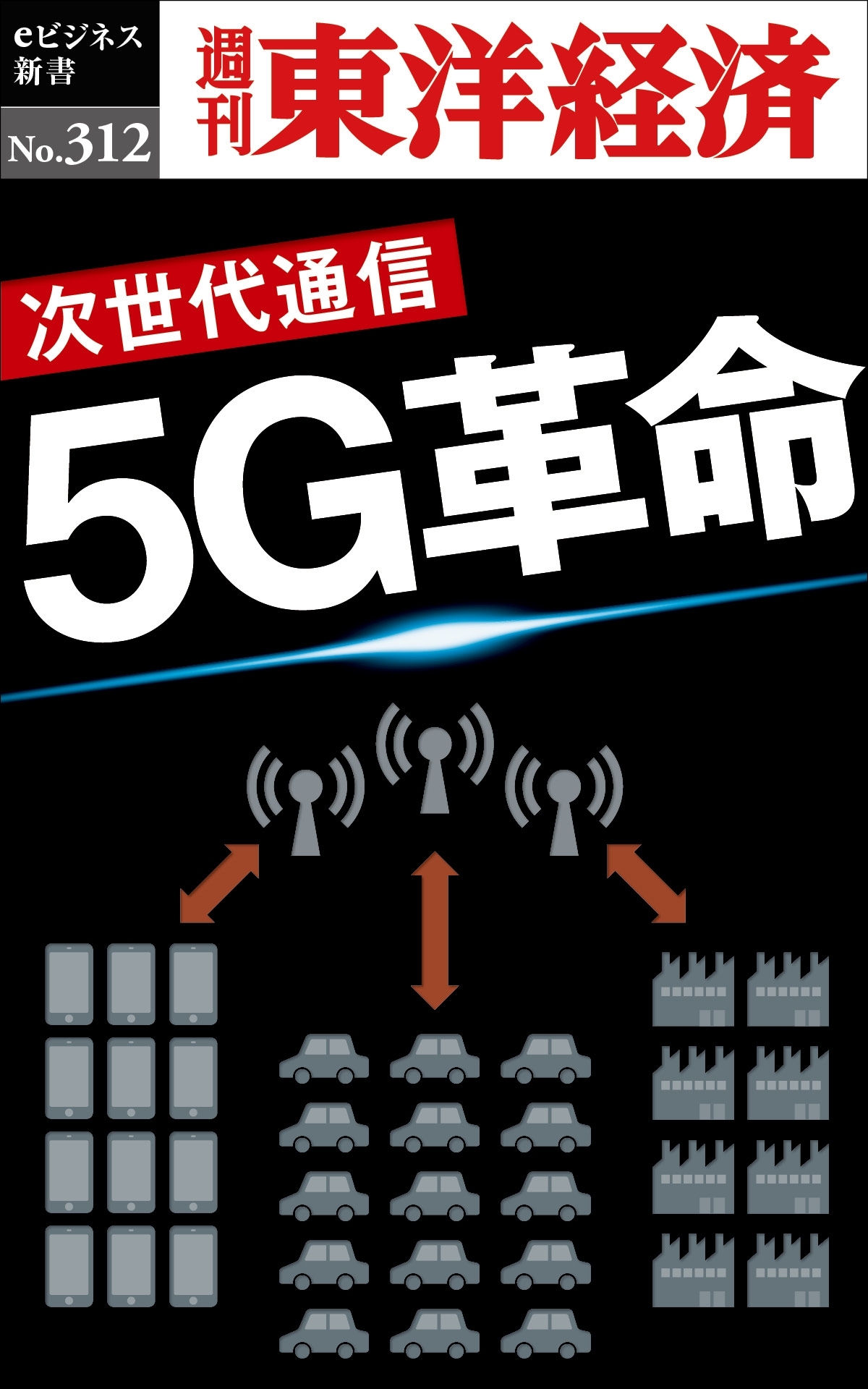 5Ｇ革命―週刊東洋経済ｅビジネス新書Ｎo.312