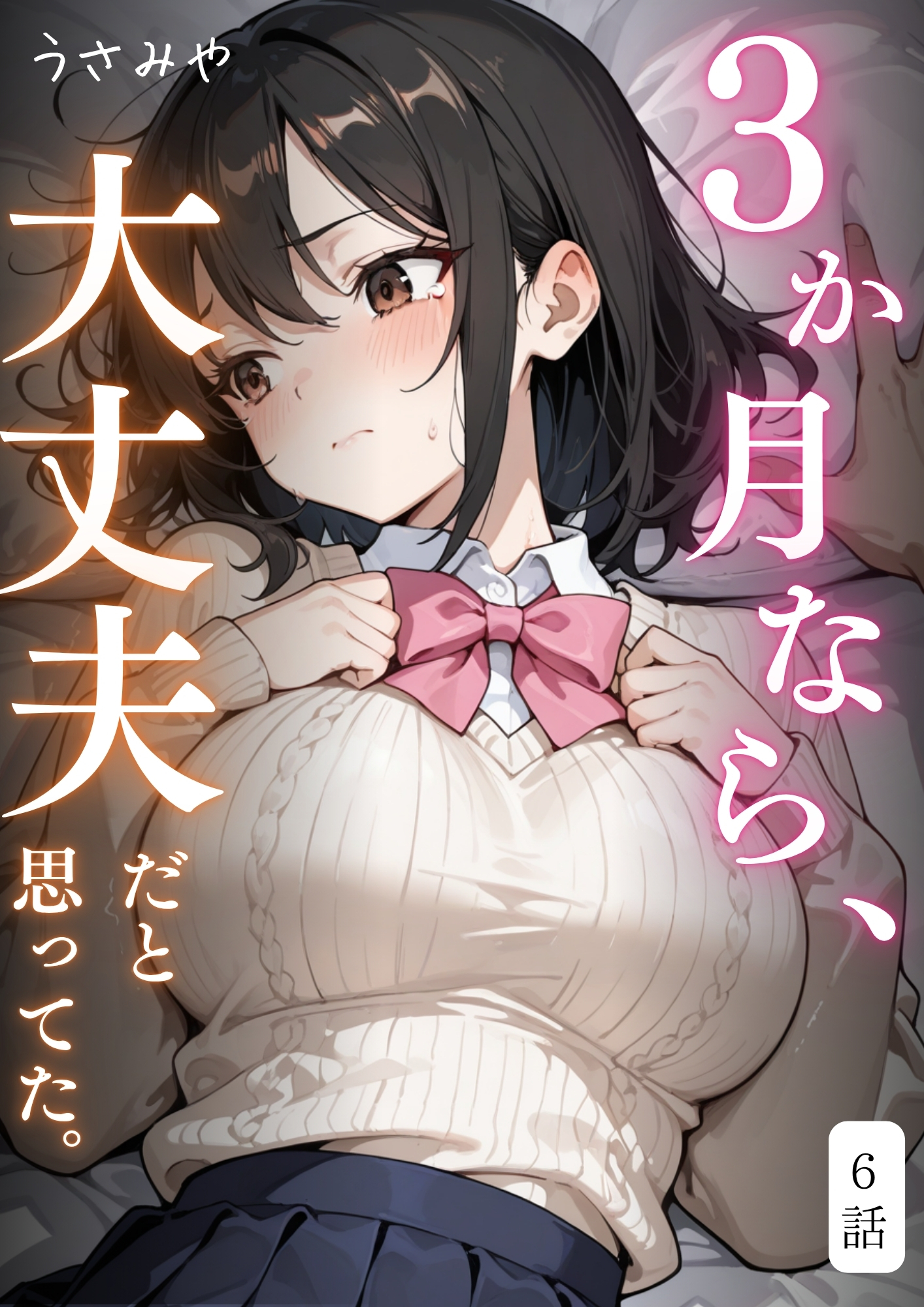 ３か月なら、大丈夫だと思ってた。～留学した僕の留守中に、一途な彼女が汚されるまで～