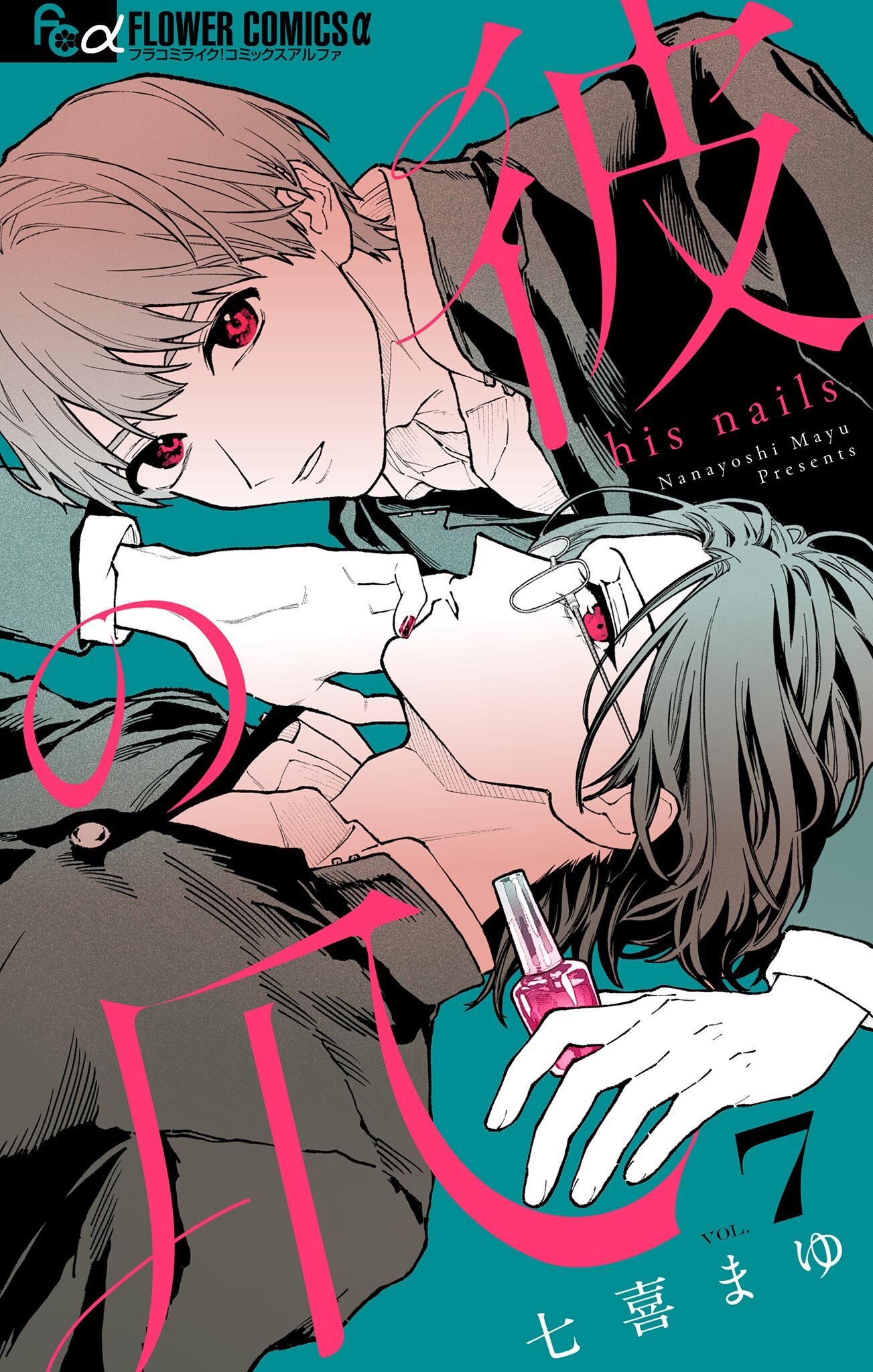 彼の爪【マイクロ】 7