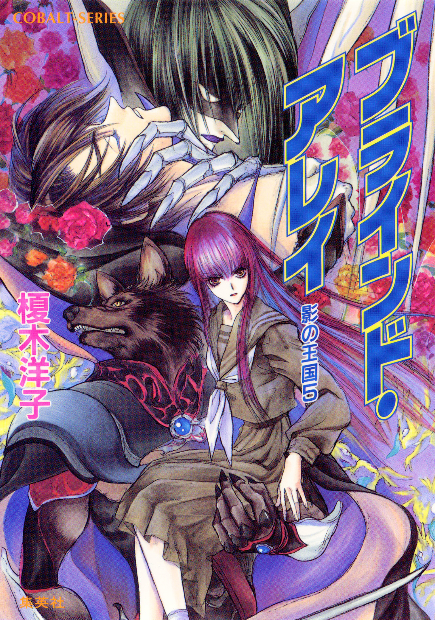 影の王国５　ブラインド・アレイ