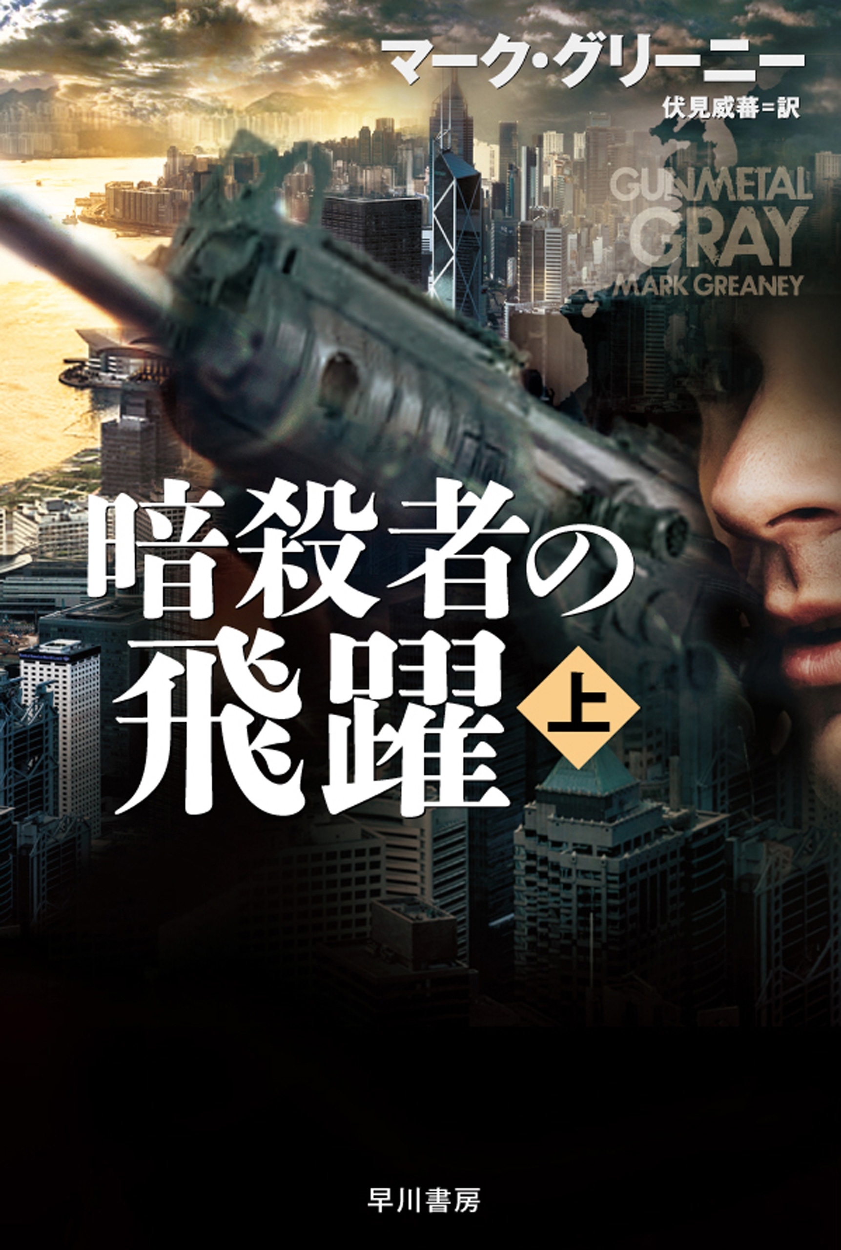 暗殺者の飛躍 上