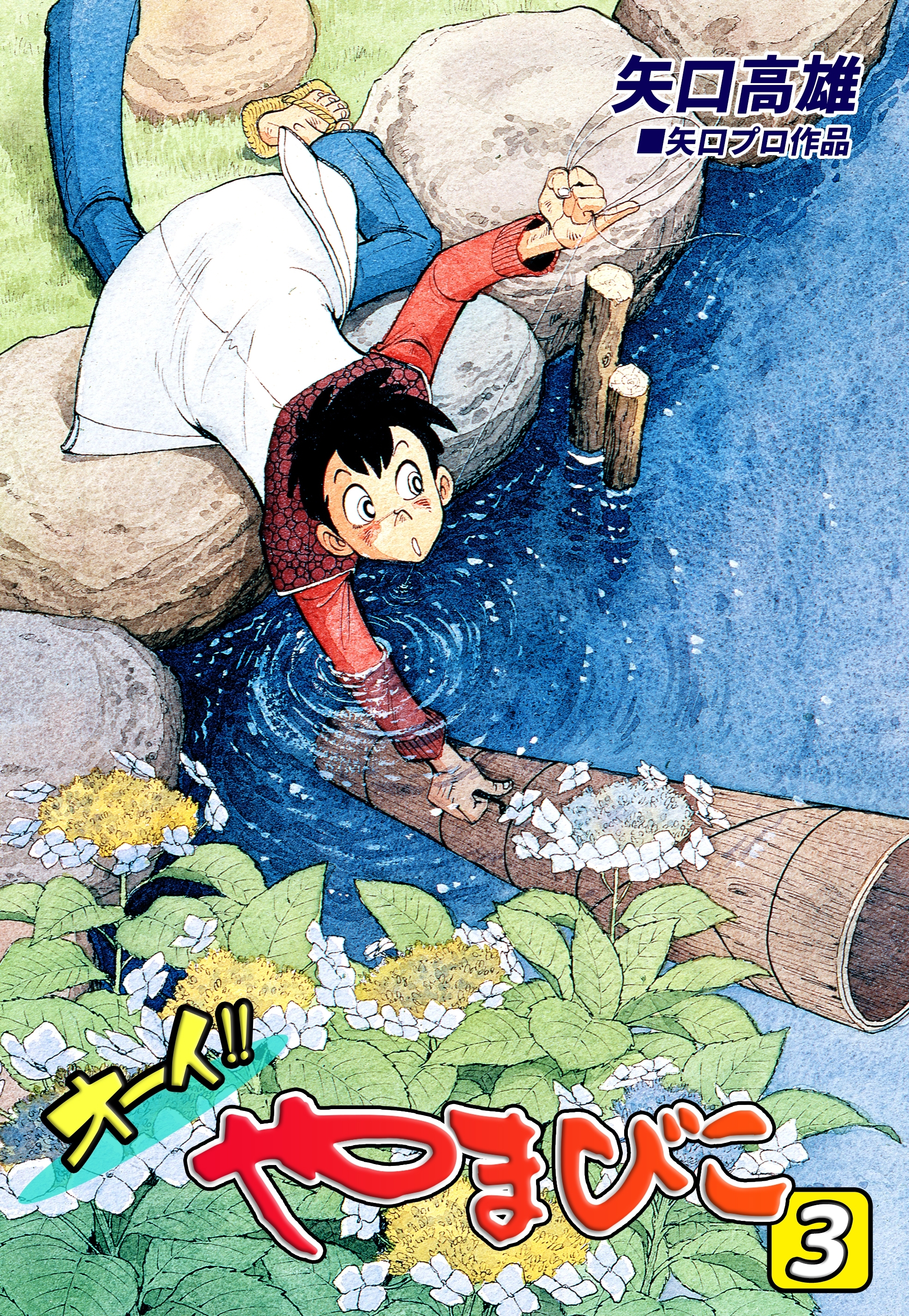 オーイ!! やまびこ（3）