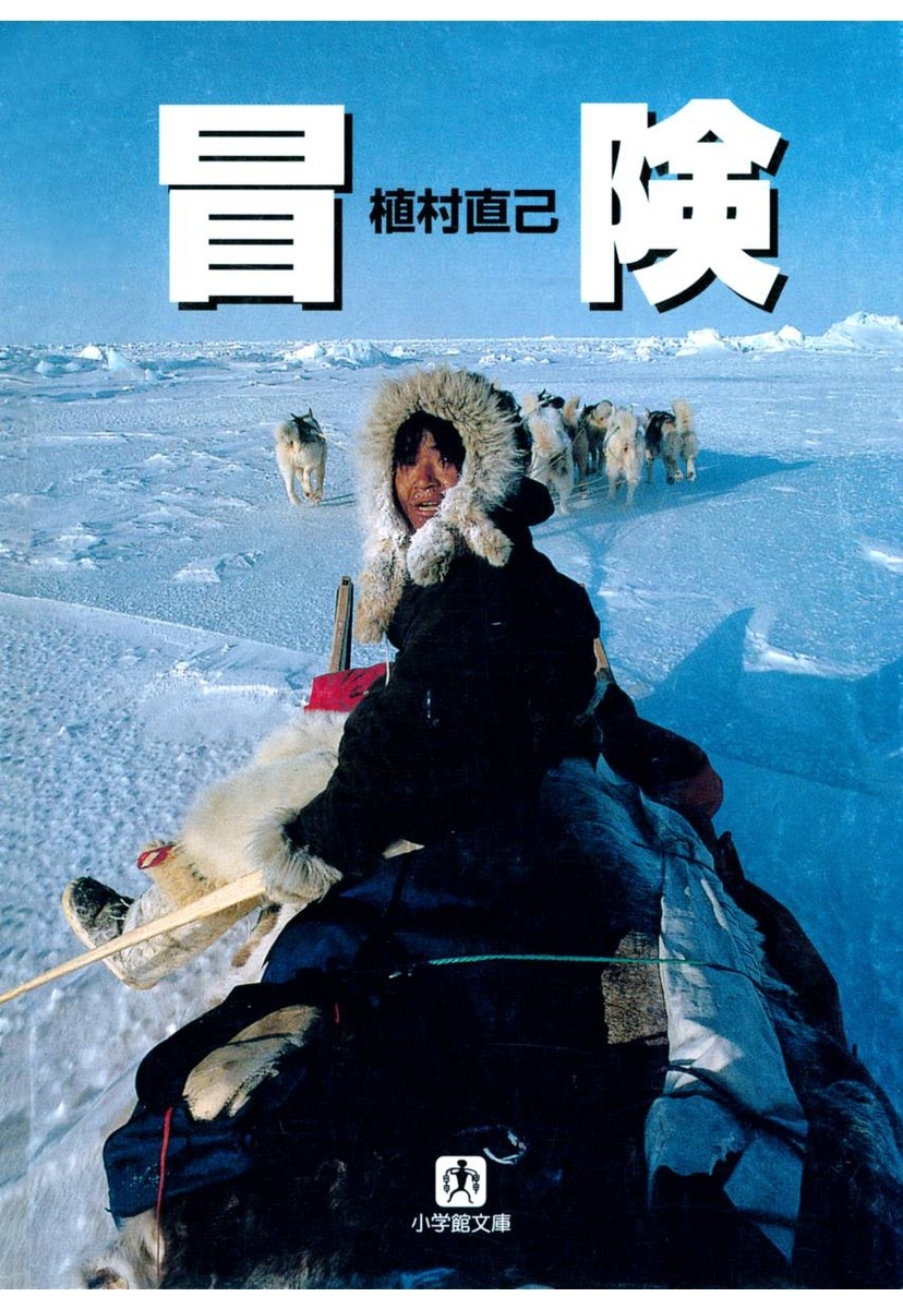 冒険（小学館文庫）