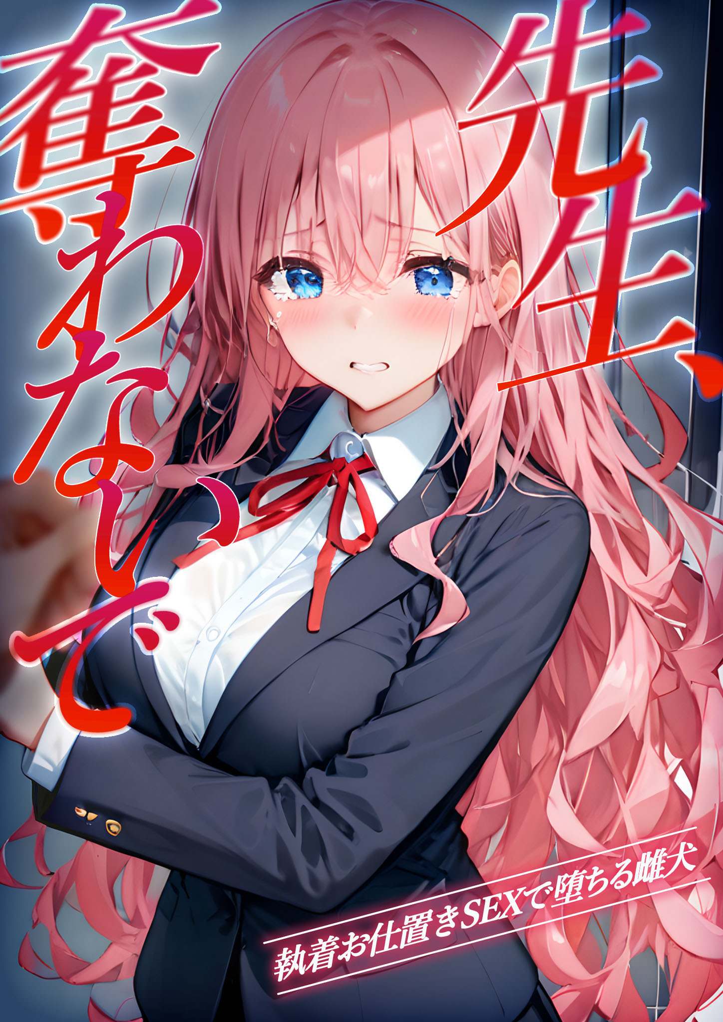 先生、奪わないで