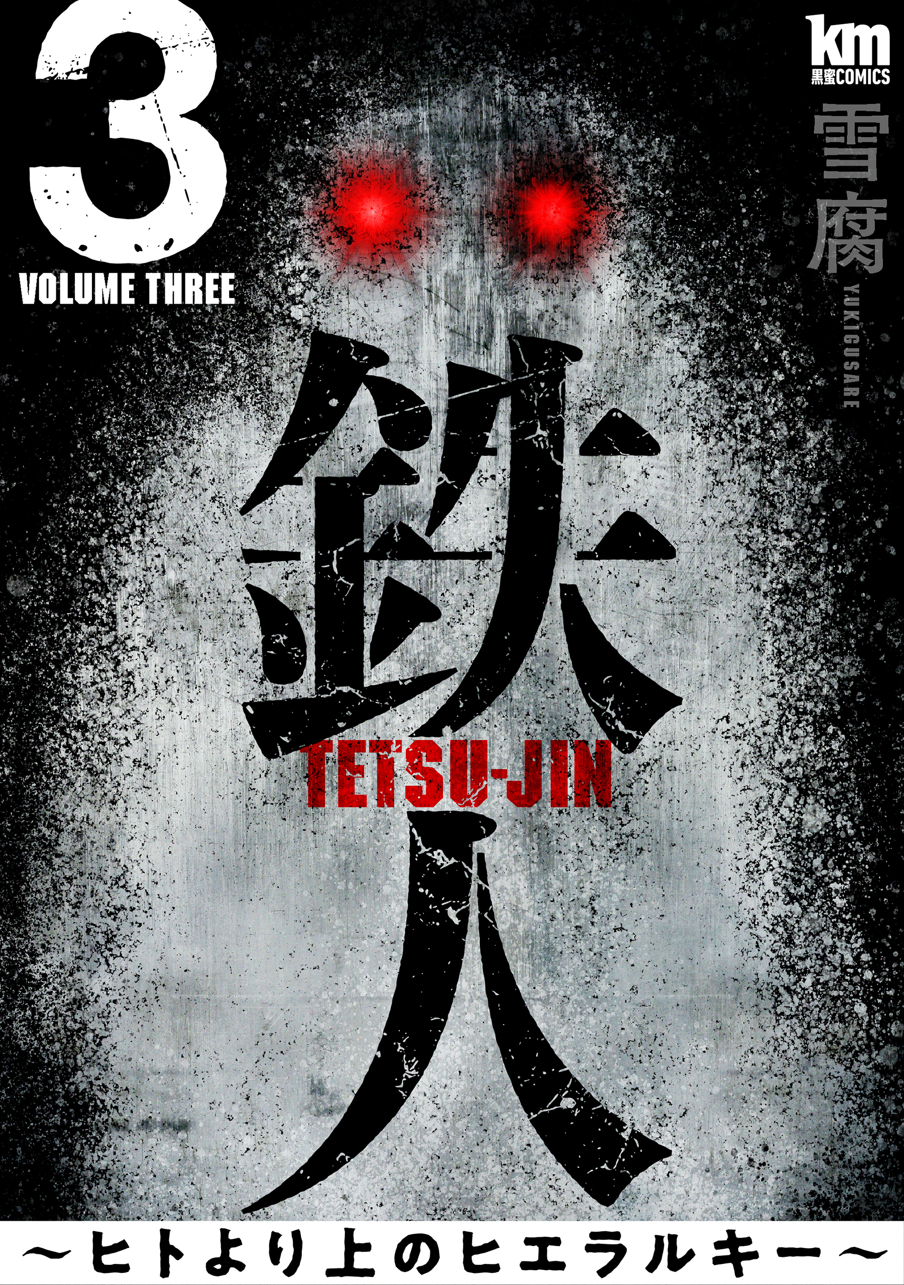 鉄人 ～ヒトより上のヒエラルキー～（３）