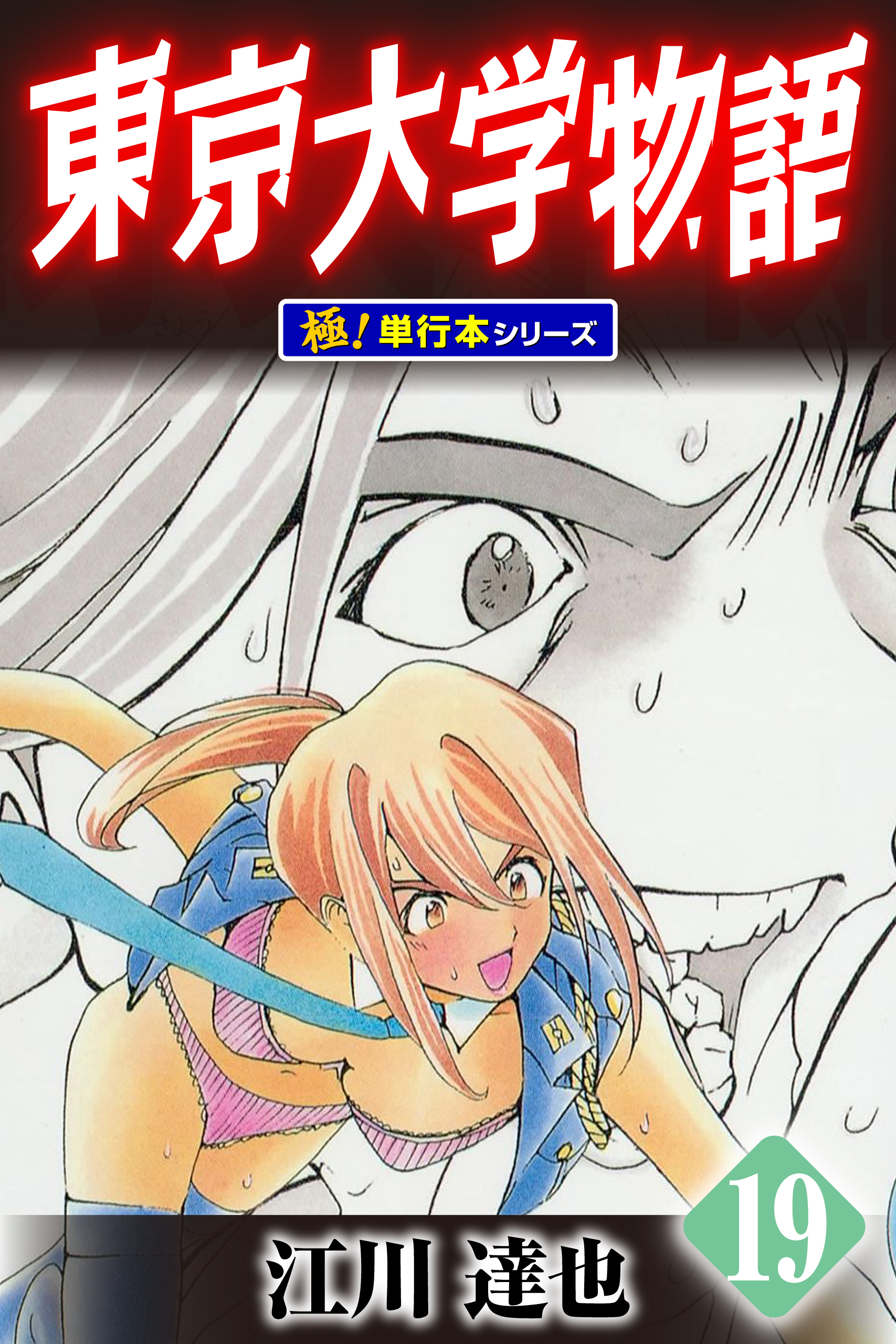 東京大学物語【極！単行本シリーズ】19巻