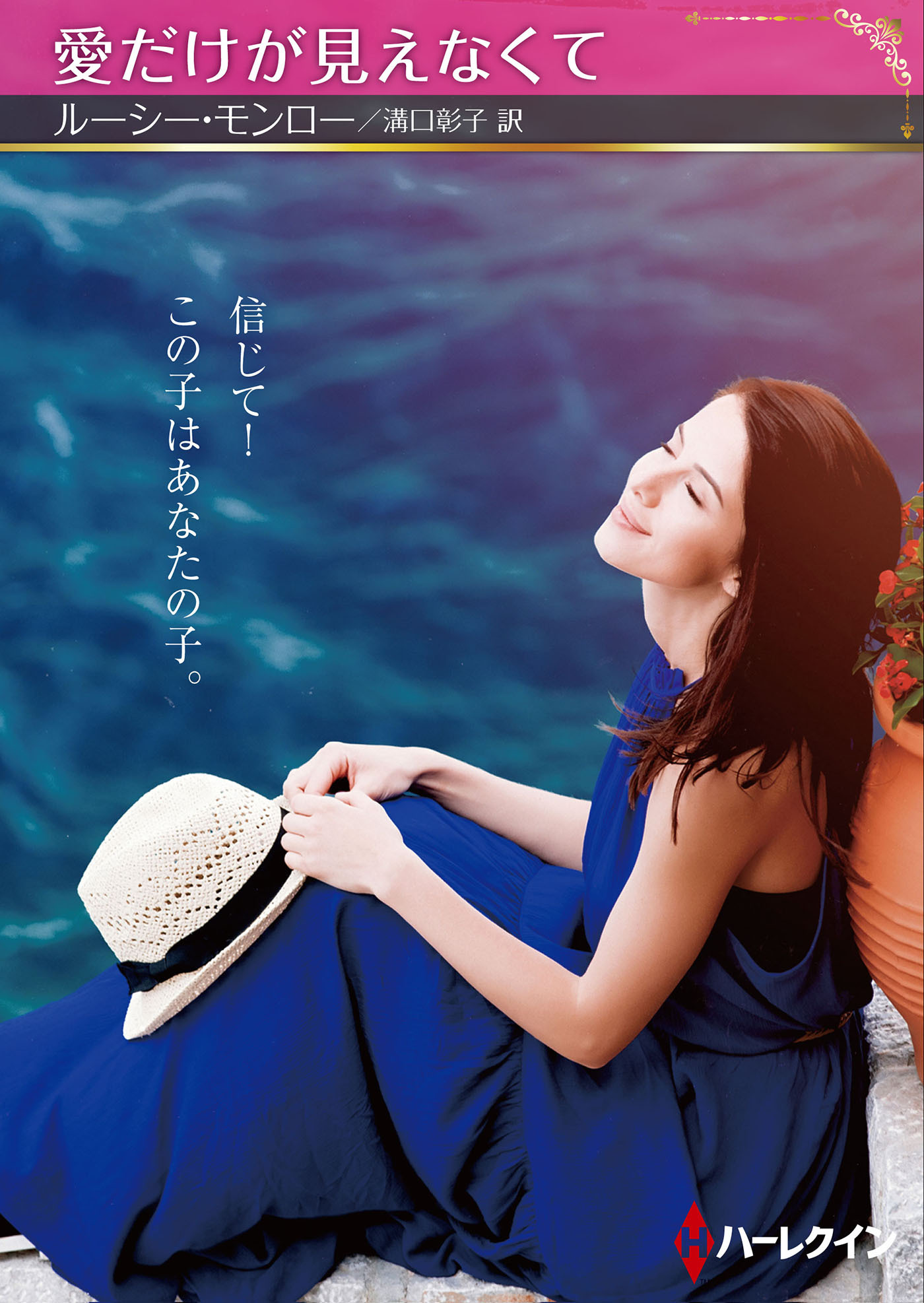 愛だけが見えなくて【ハーレクインSP文庫版】