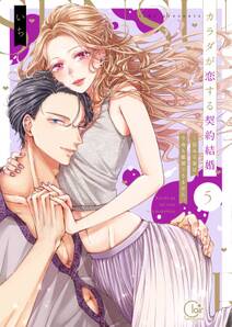 カラダが恋する契約結婚~冨永夫妻は今夜も離婚できません。【単行本版】