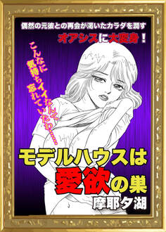 モデルハウスは愛欲の巣