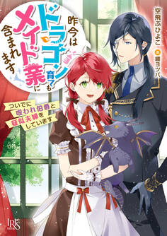 昨今はドラゴン育てもメイド業に含まれます