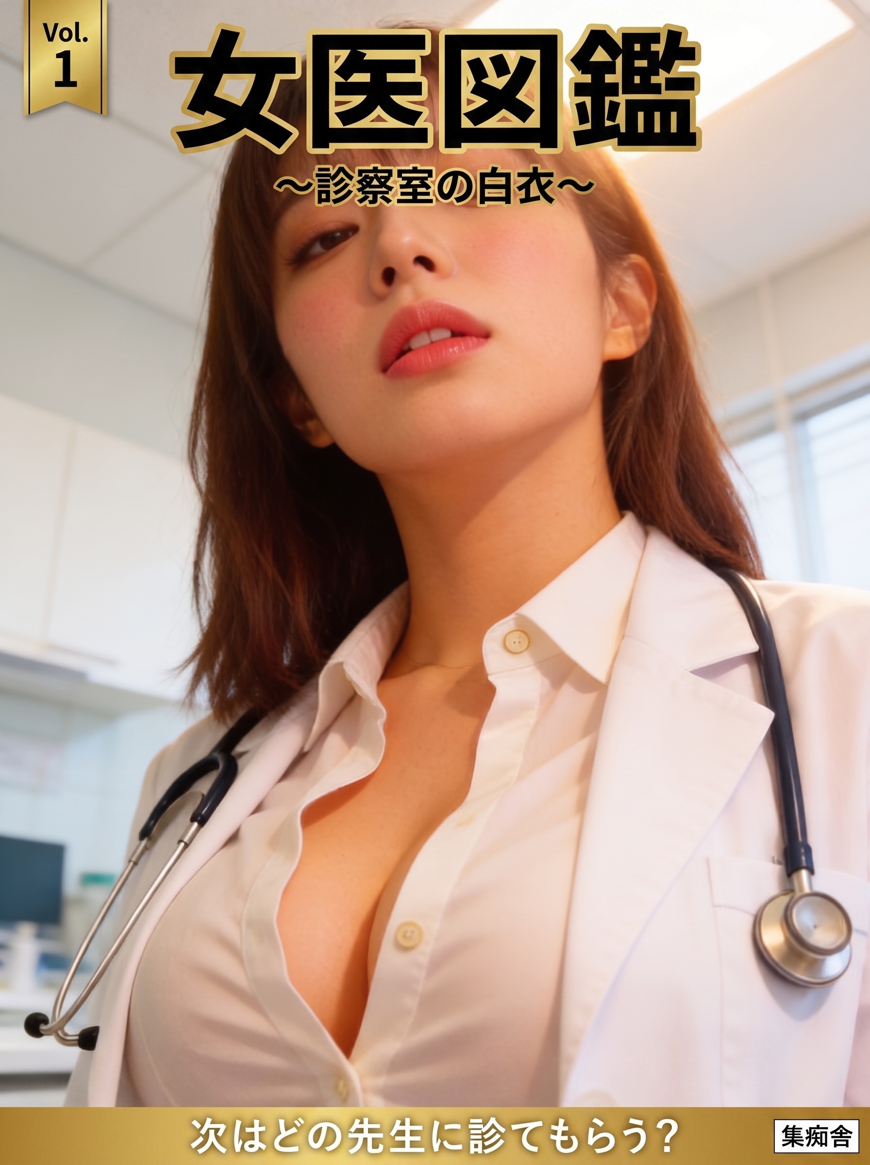 女医図鑑 ～診察室の白衣～