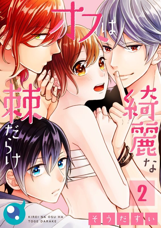 綺麗なｵｽは棘だらけ(2)