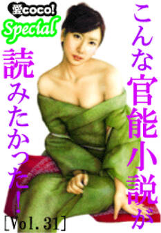 こんな官能小説が読みたかった!vol.31