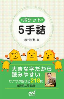 ポケット5手詰