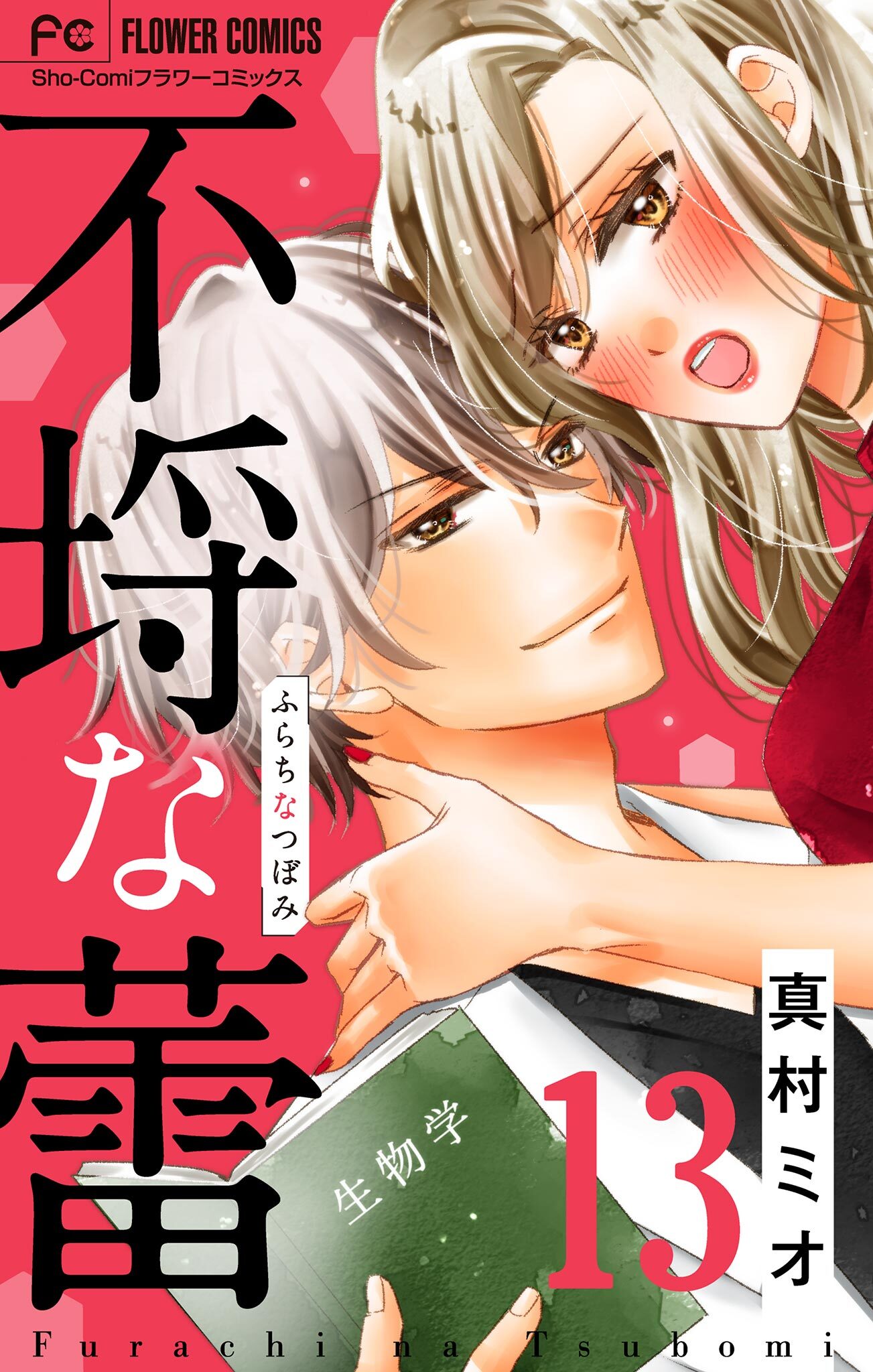 不埒な蕾【マイクロ】 13