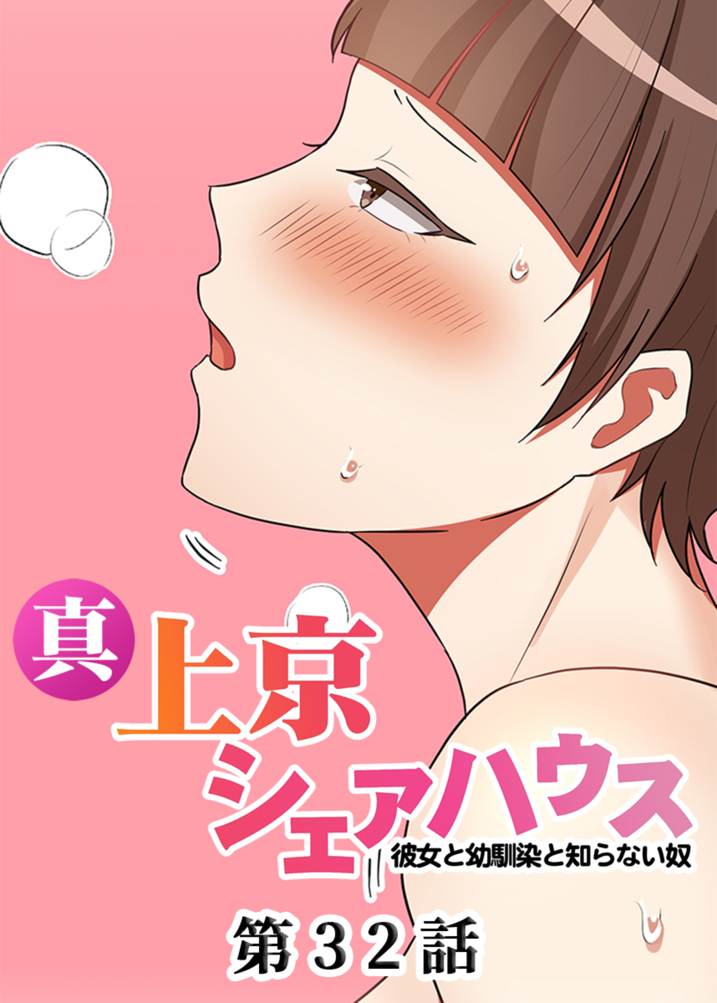 真・上京シェアハウス～彼女と幼馴染と知らない奴～【フルカラー】(32)