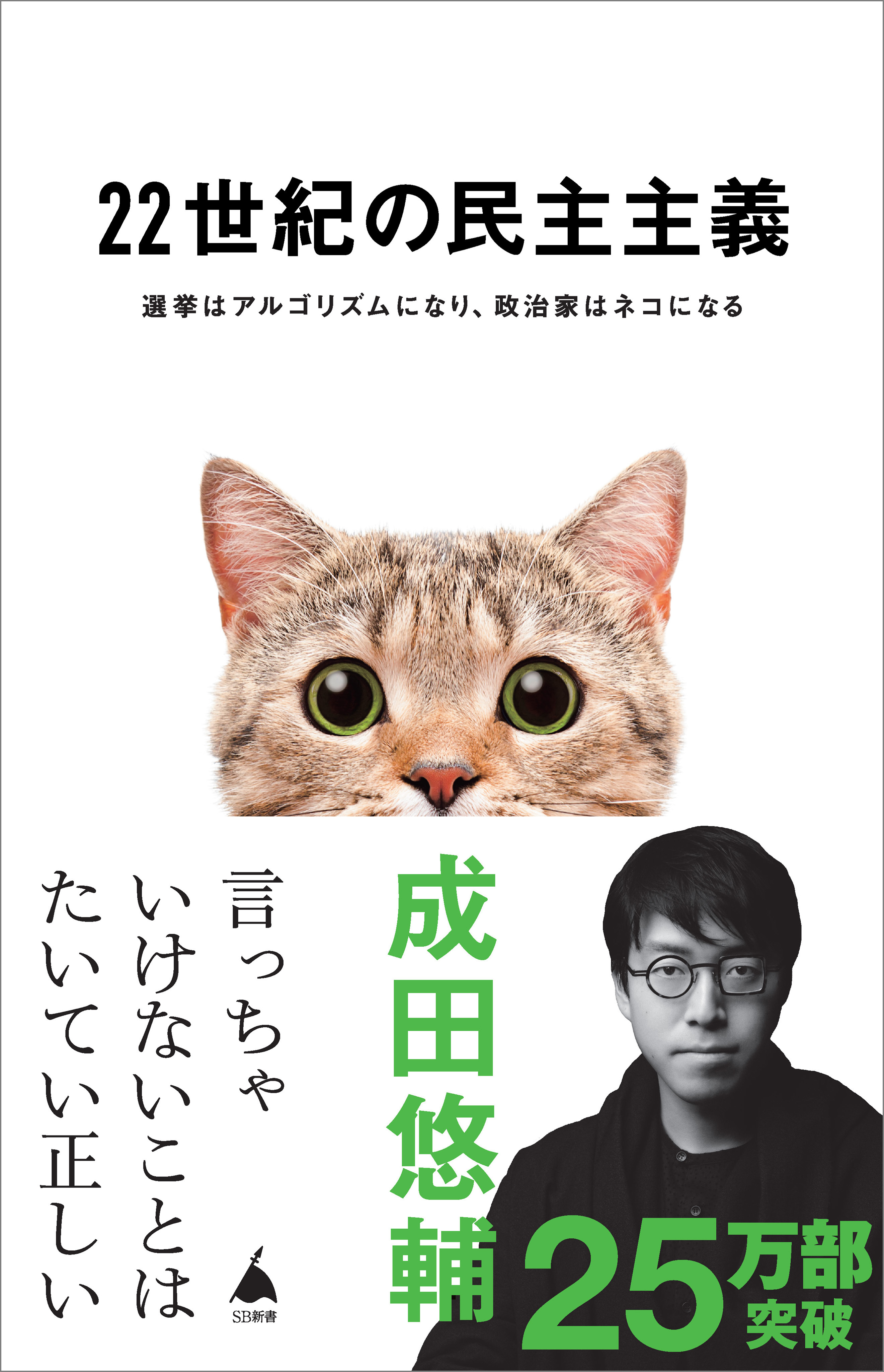 22世紀の民主主義