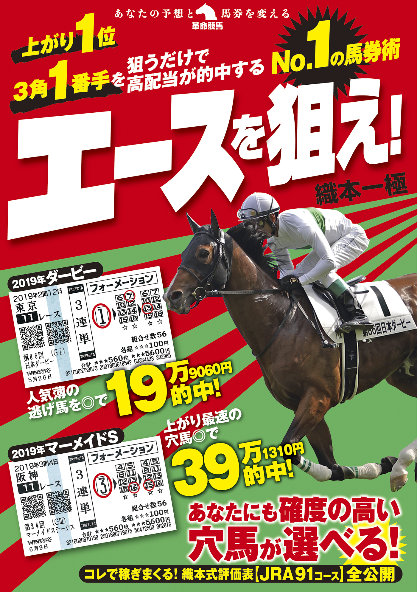 No.1の馬券術 エースを狙え！