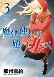 魔法使いの娘ニ非ズ（３）