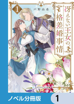 冴えない王女の格差婚事情【ノベル分冊版】 1