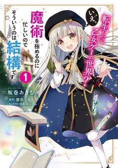 転生したら乙女ゲーの世界? いえ、魔術を極めるのに忙しいのでそういうのは結構です。【タテスク】 Chapter26