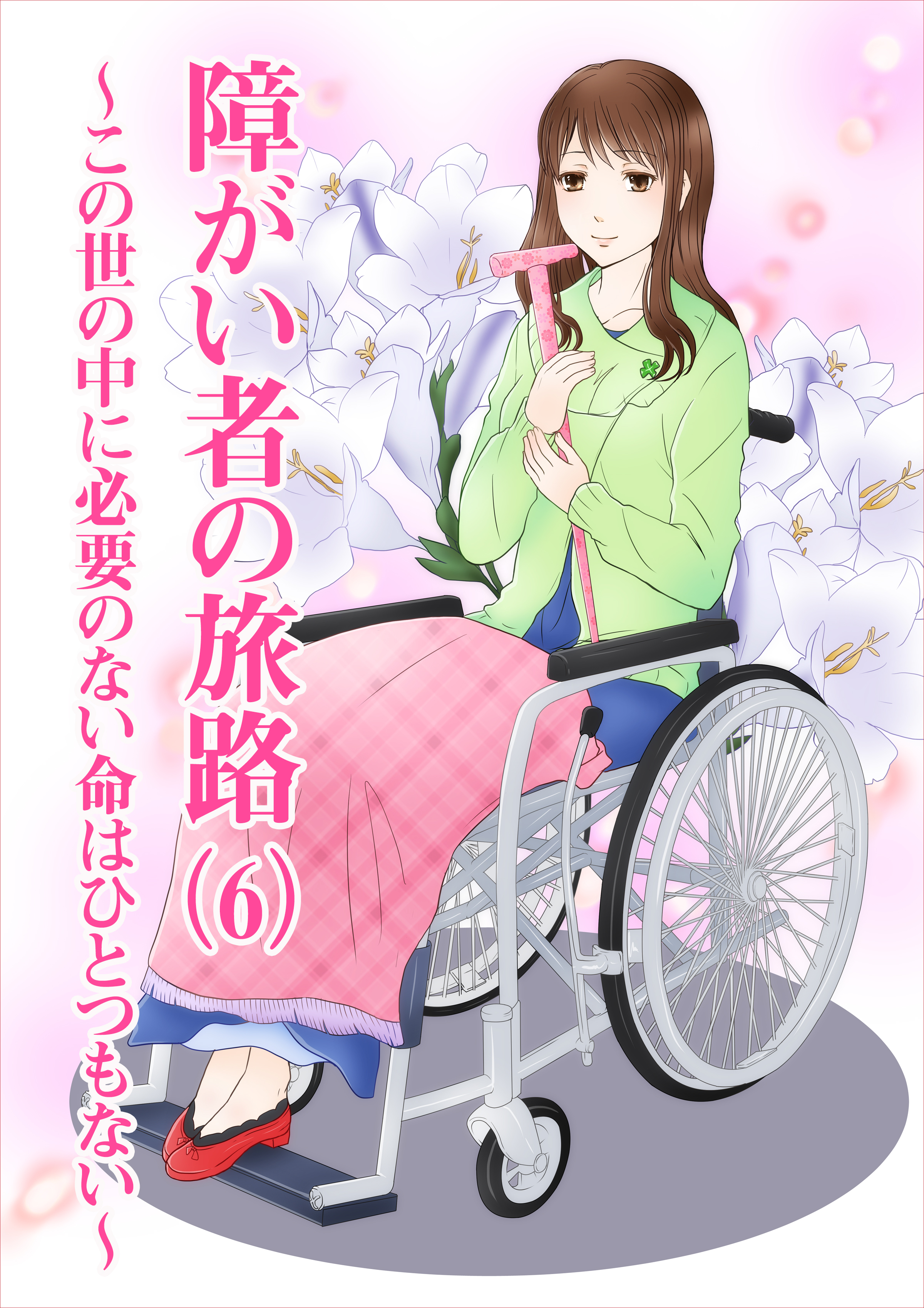 障がい者の旅路