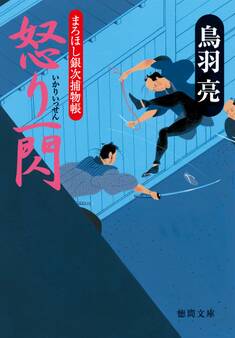 まろほし銀次捕物帳 怒り一閃<新装版>