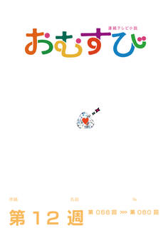 NHK 連続テレビ小説 おむすび シナリオ集 第12週