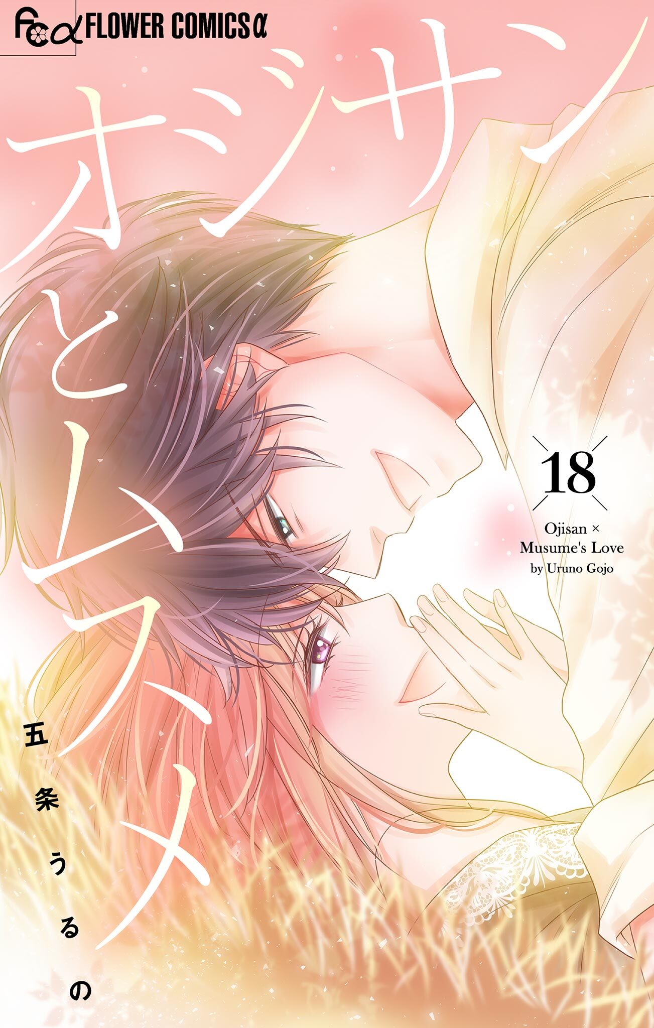 オジサンとムスメ【マイクロ】 18