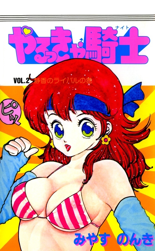 やるっきゃ騎士 2