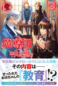 【電子限定版】魔導師は平凡を望む