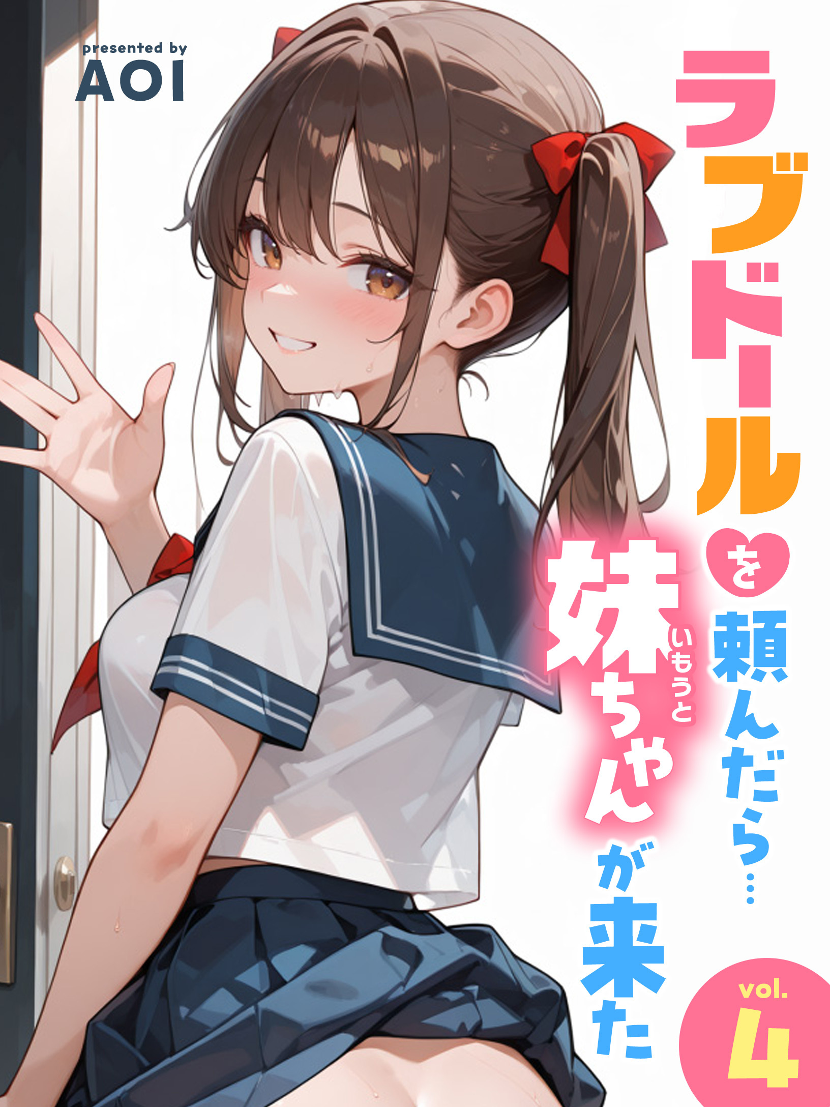 ラブドールを頼んだら…(4) 妹ちゃんが来た